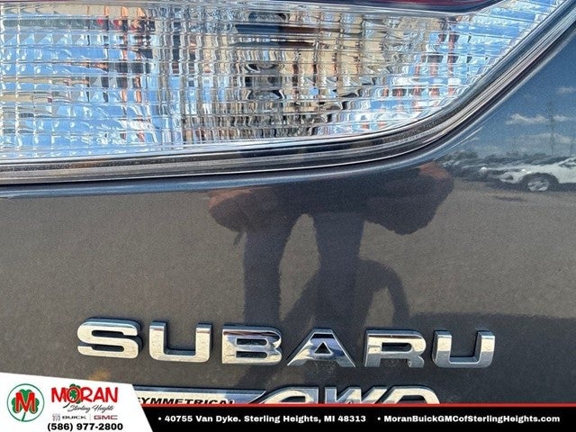 2021 Subaru Forester Touring