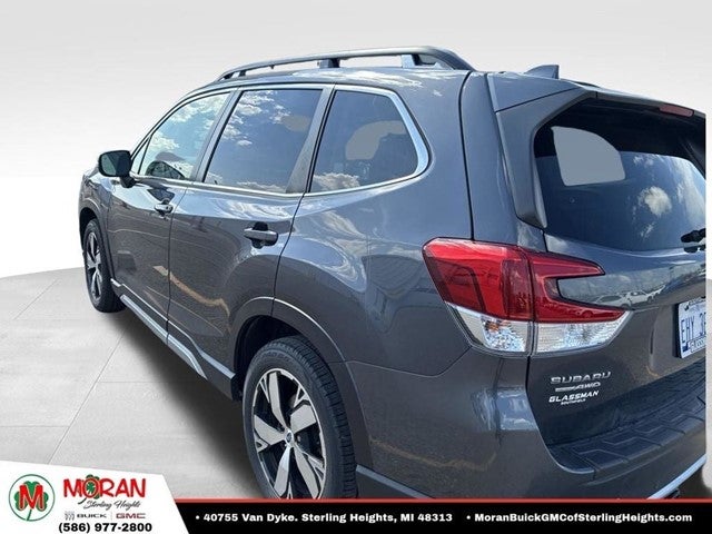 2021 Subaru Forester Touring