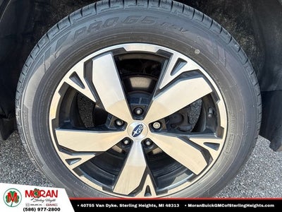 2021 Subaru Forester Touring
