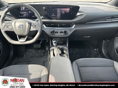 2024 Buick Envista Preferred