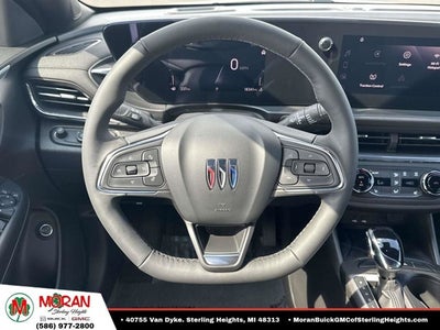 2024 Buick Envista Preferred