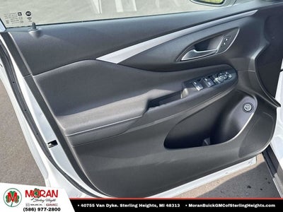 2024 Buick Envista Preferred