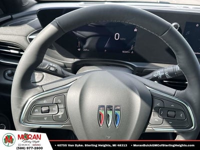 2024 Buick Envista Preferred