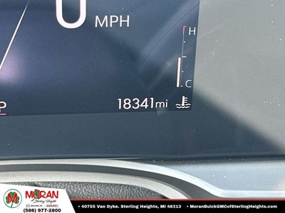 2024 Buick Envista Preferred