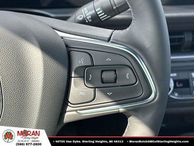 2024 Buick Envista Preferred