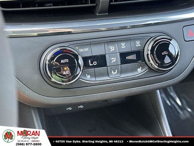 2024 Buick Envista Preferred