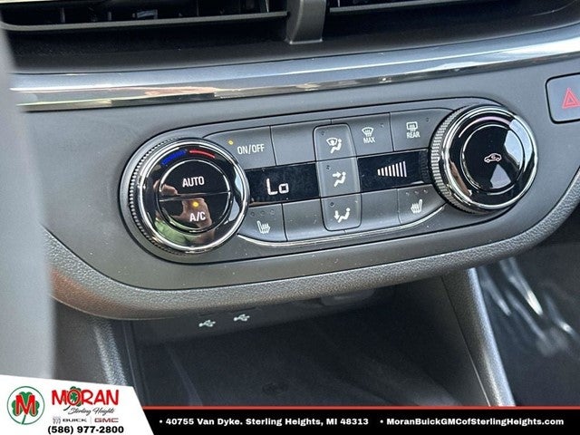 2024 Buick Envista Preferred
