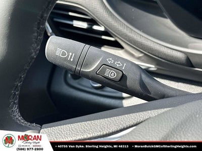 2024 Buick Envista Preferred