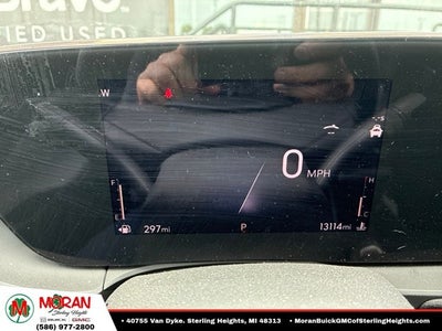 2024 Buick Envista Preferred