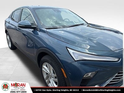 2024 Buick Envista Preferred