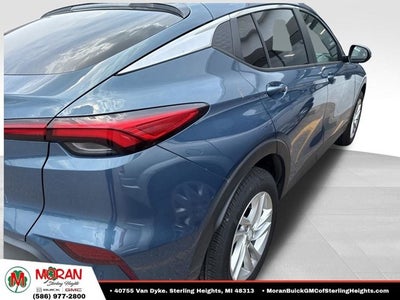 2024 Buick Envista Preferred