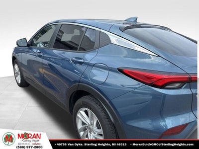 2024 Buick Envista Preferred