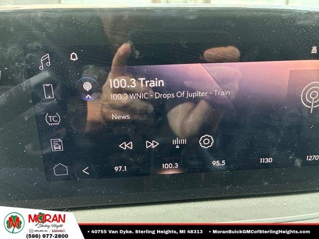 2024 Buick Envista Preferred