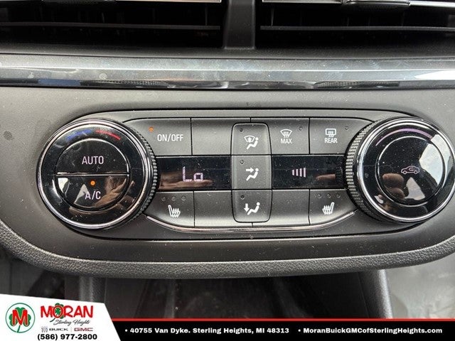2024 Buick Envista Preferred