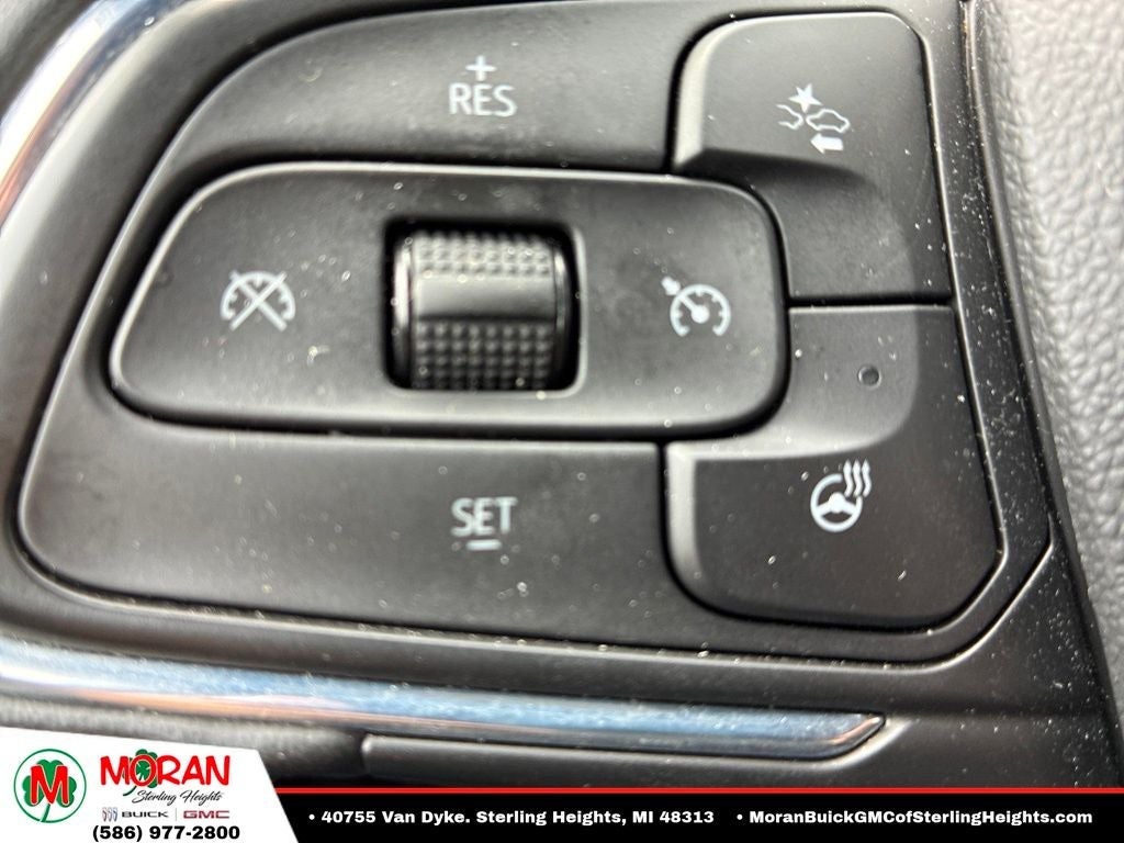 2024 Buick Envista Preferred