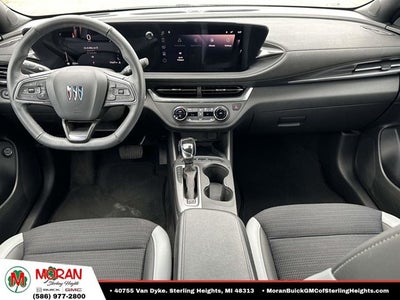 2024 Buick Envista Preferred
