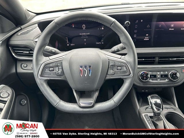 2024 Buick Envista Preferred