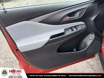 2024 Buick Envista Preferred