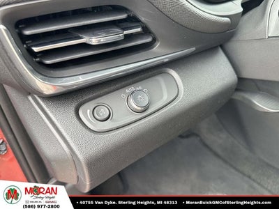 2024 Buick Envista Preferred