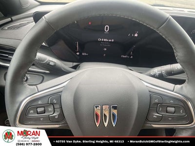 2024 Buick Envista Preferred