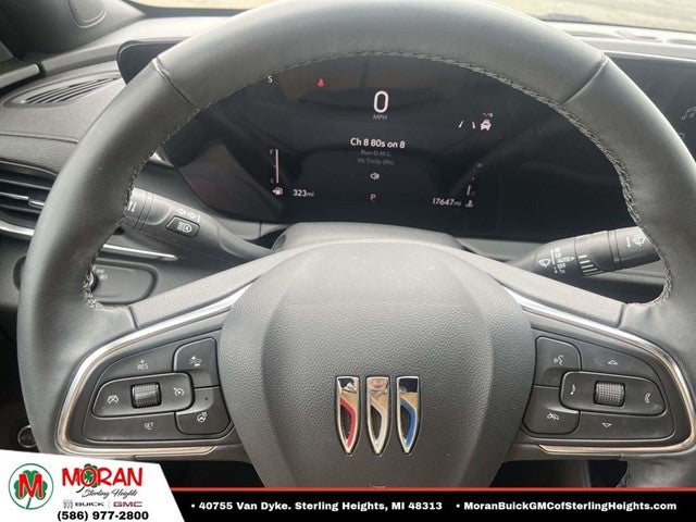2024 Buick Envista Preferred