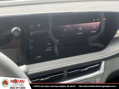 2024 Buick Envista Preferred