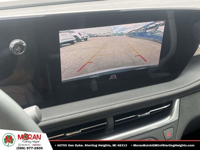 2024 Buick Envista Preferred