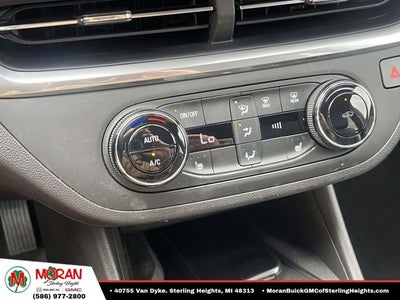 2024 Buick Envista Preferred