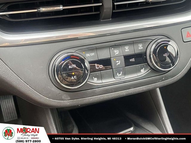 2024 Buick Envista Preferred