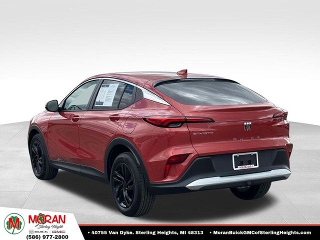 2024 Buick Envista Preferred