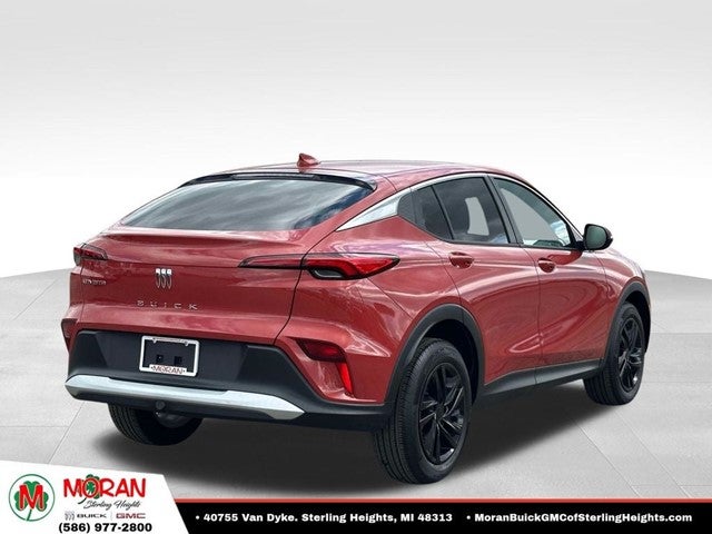 2024 Buick Envista Preferred