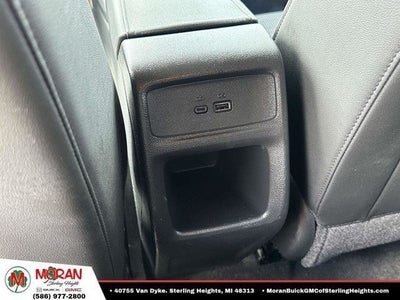 2024 Buick Envista Preferred