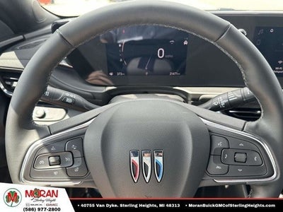 2024 Buick Envista Preferred