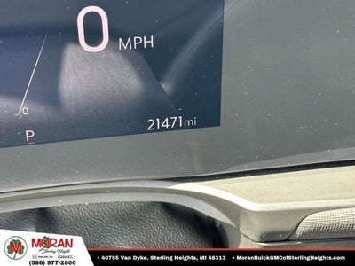 2024 Buick Envista Preferred