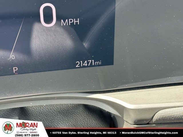 2024 Buick Envista Preferred