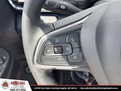 2024 Buick Envista Preferred