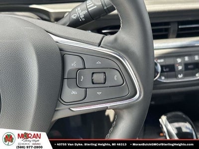 2024 Buick Envista Preferred