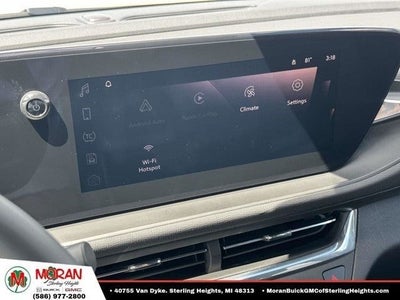 2024 Buick Envista Preferred