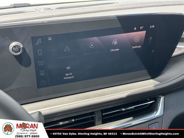 2024 Buick Envista Preferred