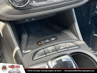 2024 Buick Envista Preferred