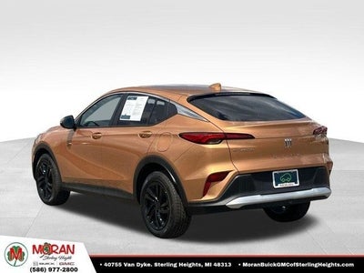2024 Buick Envista Preferred