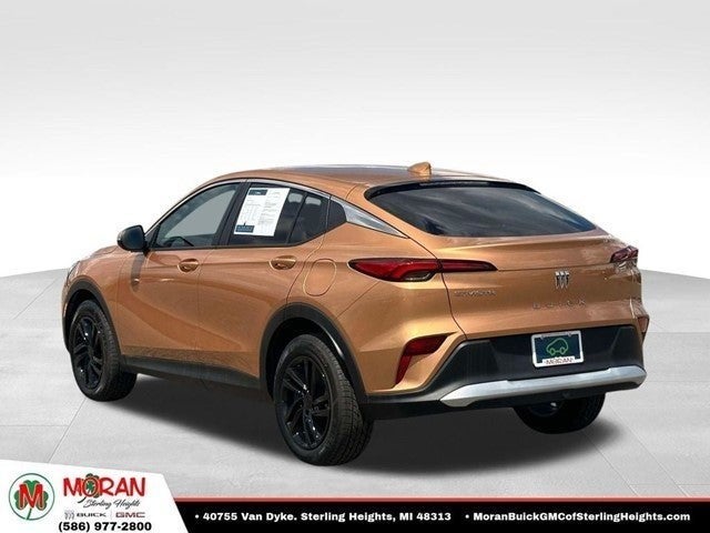 2024 Buick Envista Preferred