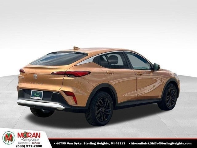 2024 Buick Envista Preferred