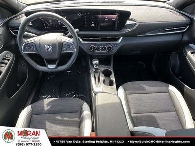 2024 Buick Envista Preferred