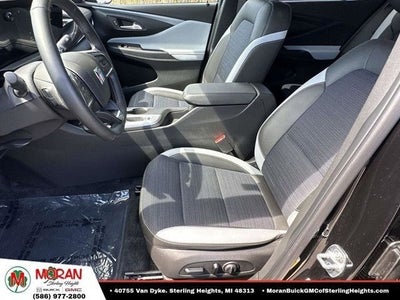 2024 Buick Envista Preferred