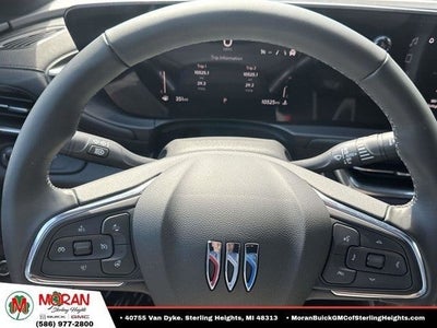 2024 Buick Envista Preferred