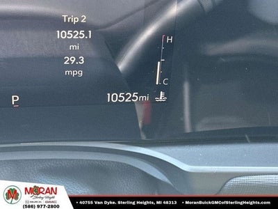 2024 Buick Envista Preferred