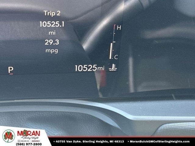 2024 Buick Envista Preferred