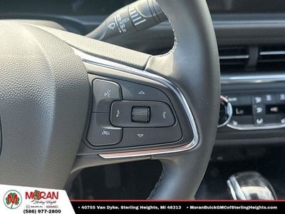 2024 Buick Envista Preferred