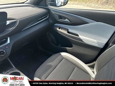 2024 Buick Envista Preferred